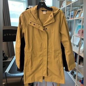 J. Crew Trench Coat
